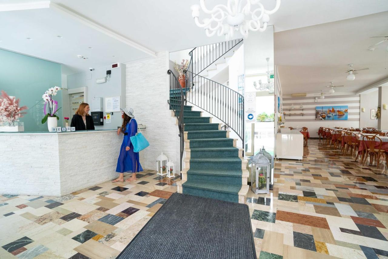 Hotel Puppi Cattolica Exterior foto